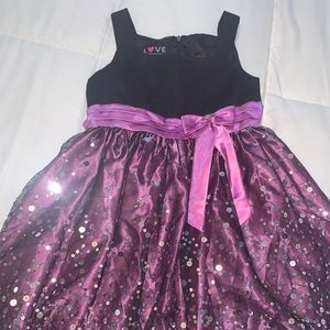 Little Girls Party dress /Holiday dress  by (Love)